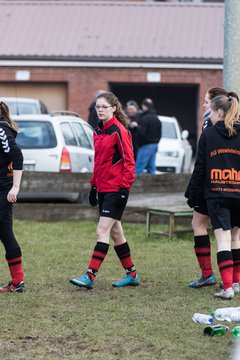 Bild 25 - wBJ SG Weststeinburg/Beidenfleth - SV Henstedt Ulzburg : Ergebnis: 0:4